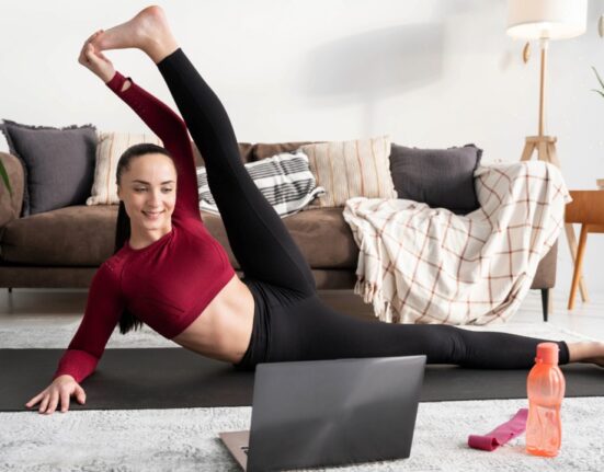 Workout Routine at Home