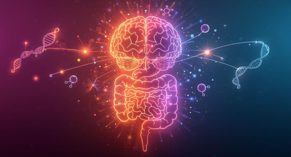 The Gut-Brain Connection How Microbiome Controls Your Mind