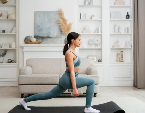 home workout equipment