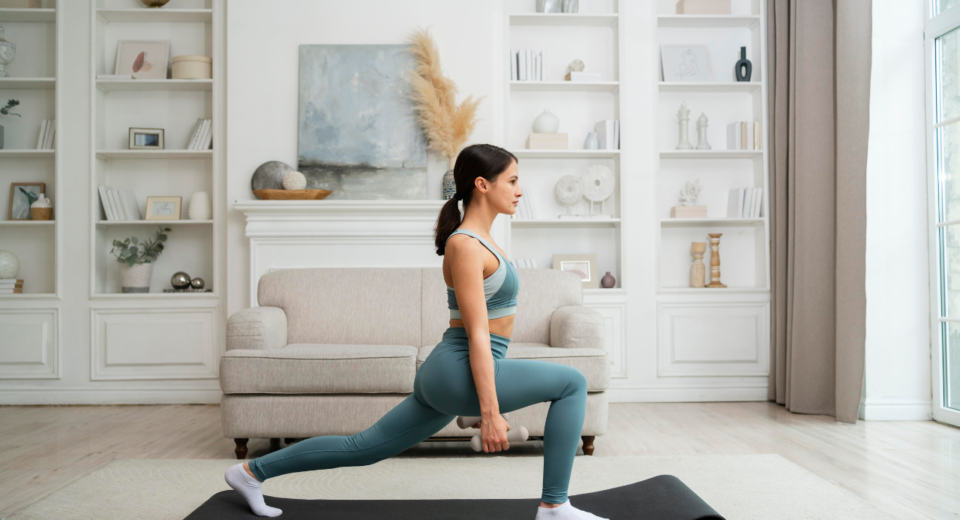 home workout equipment