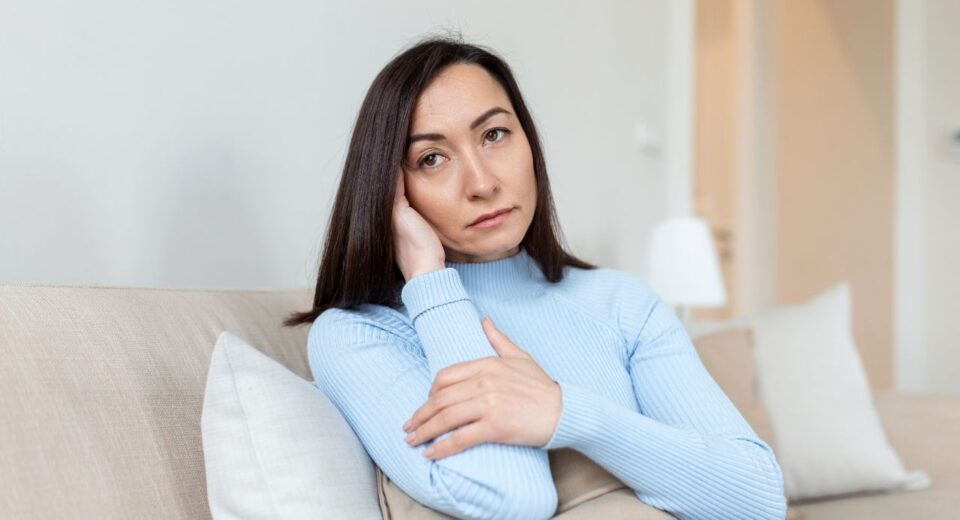 Menopause Nutrition Guide Energy & Fatigue Relief
