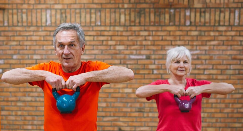 Fitness Tips for Older Adults to Stay Strong