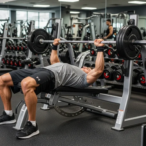 Decline Bench Press
