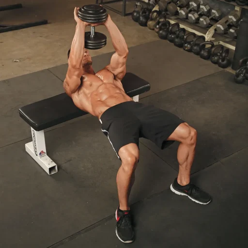 Dumbbell Pullover Dumbbell Pullover
