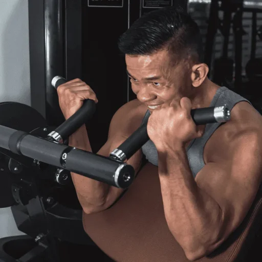Preacher Curl​