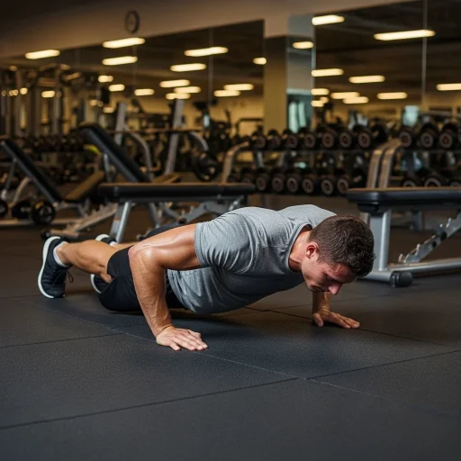 Pushups Pushups