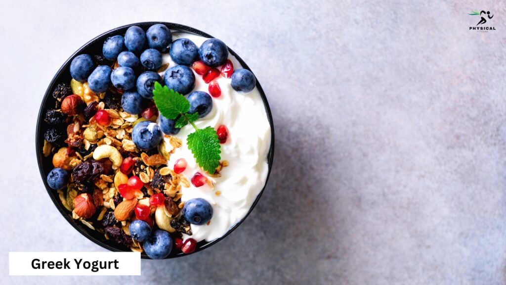 Greek Yogurt