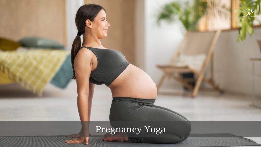 Pregnancy Yoga
