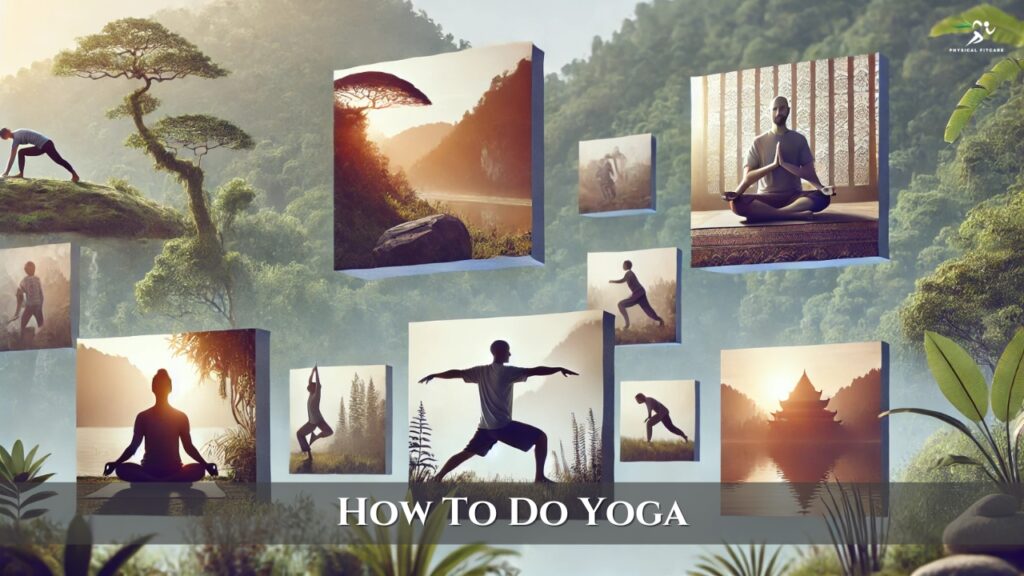 How To Do Yoga