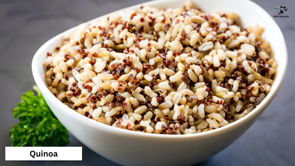 Quinoa