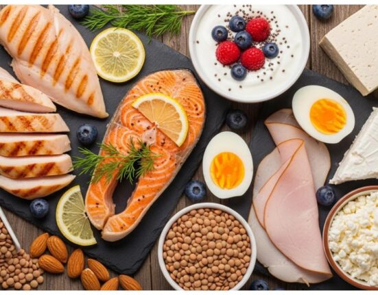 Top 10 High Protein Foods