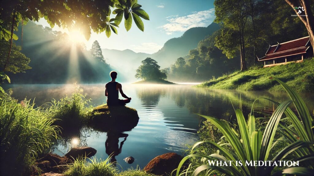 What is Meditation?
