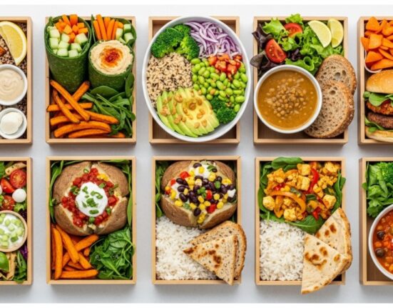 Top 10 Veg Foods For Lunch