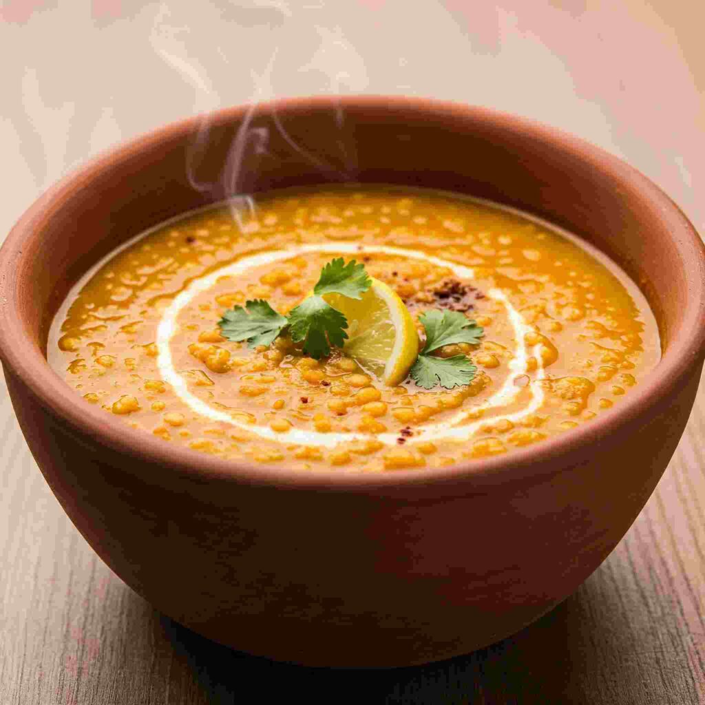 Masoor Dal Soup