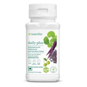 Amway NUTRILITE Daily Plus 120N Tablet 100% Orignal