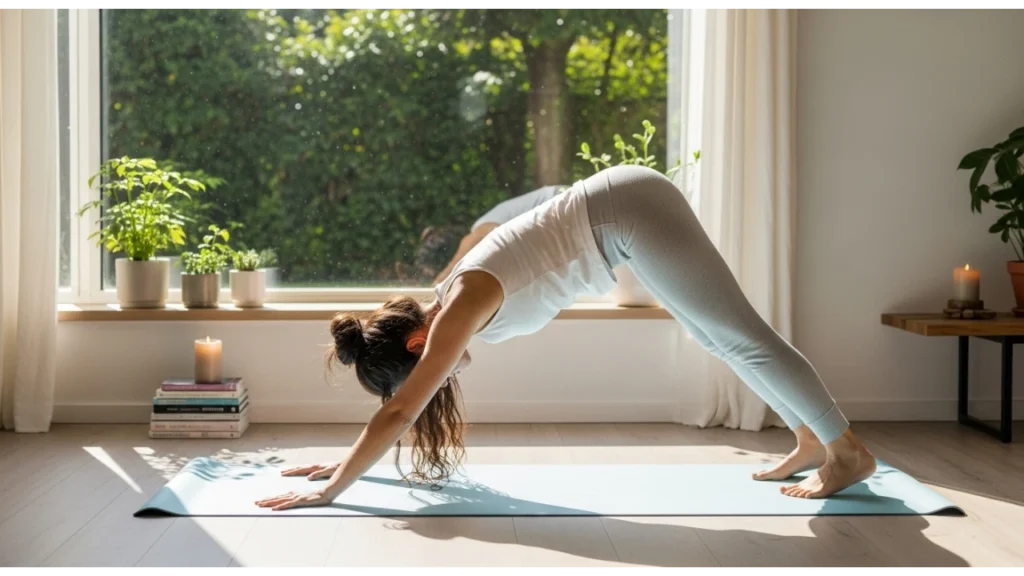 How to Do Yoga at Home