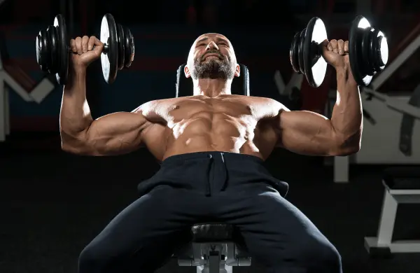 Incline Dumbbell Press