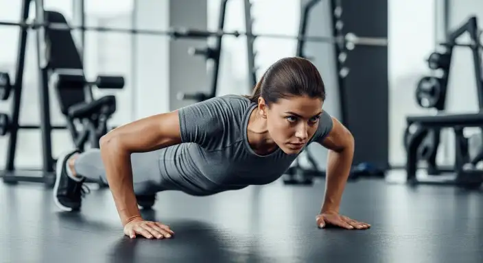 Push-Ups