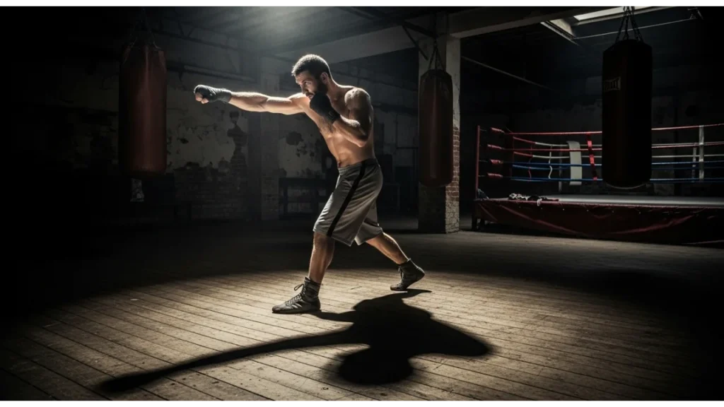 Shadow Boxing