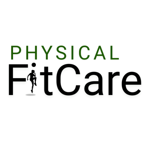 Physical fitcare site logo