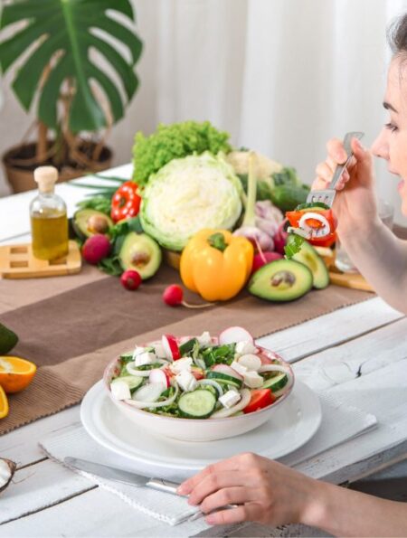 Foods That Slow Aging Eat Smart, Live Longer