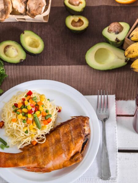 Natural Ozempic Foods GLP-1 Boosting Foods for Weight Loss