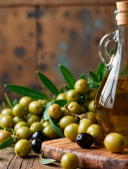 Olive Oil for Brain Health The Science-Backed Guide