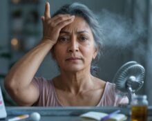 Perimenopause Nutrition Guide Natural Energy & Fatigue Relief