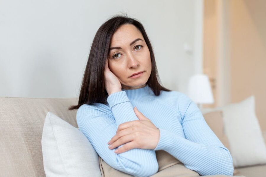 Menopause Nutrition Guide Energy & Fatigue Relief