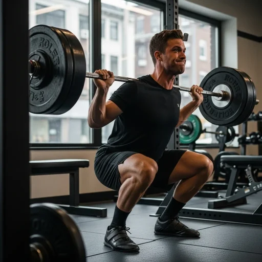 Barbell Squats