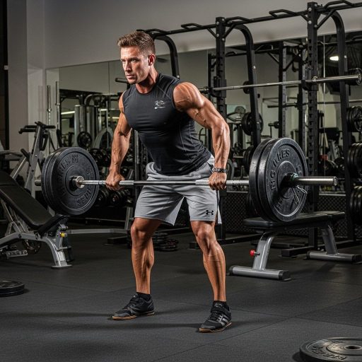 Romanian Deadlifts